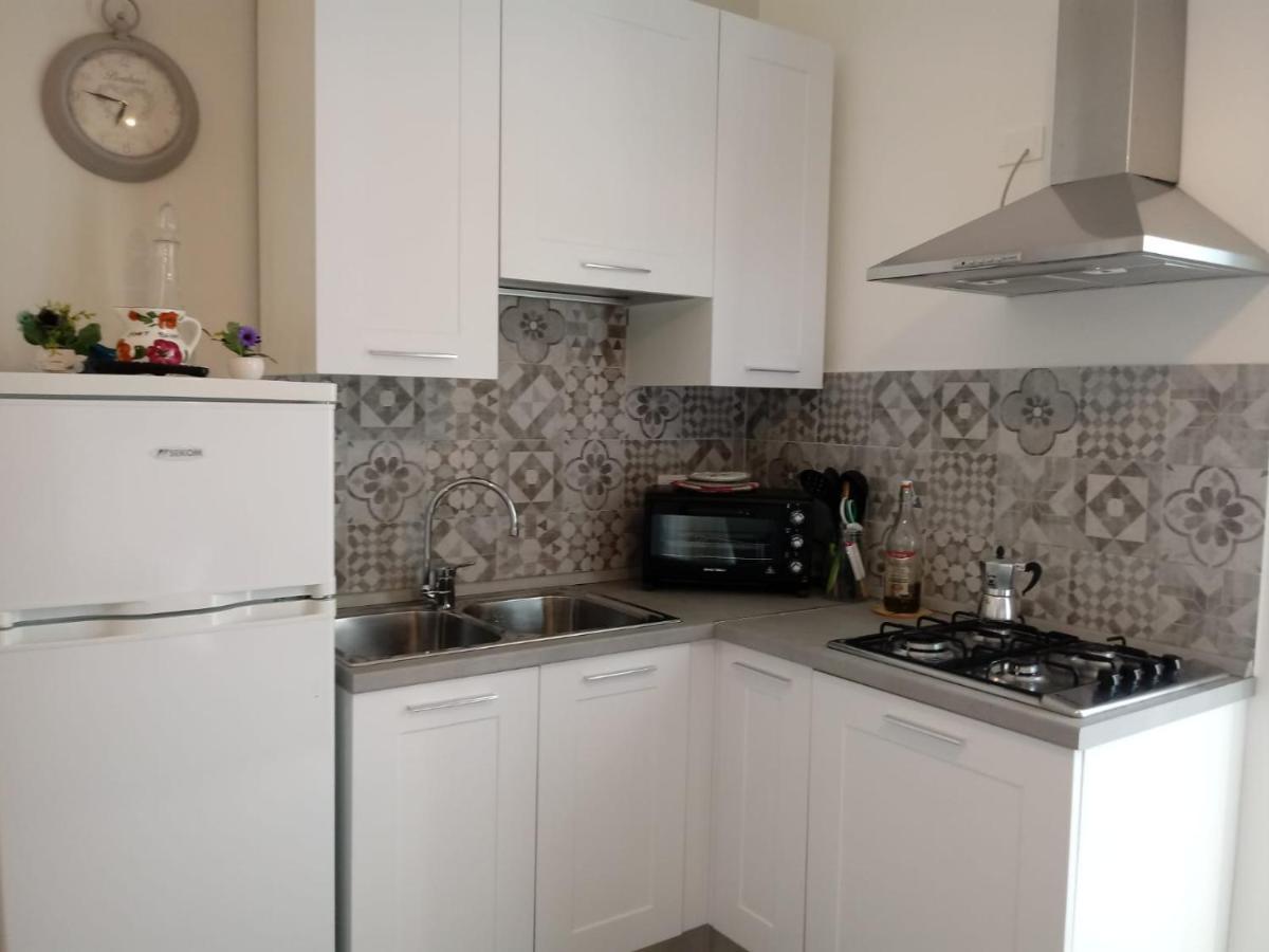 Casa Del Cioccolato Apartman Palermo Kültér fotó