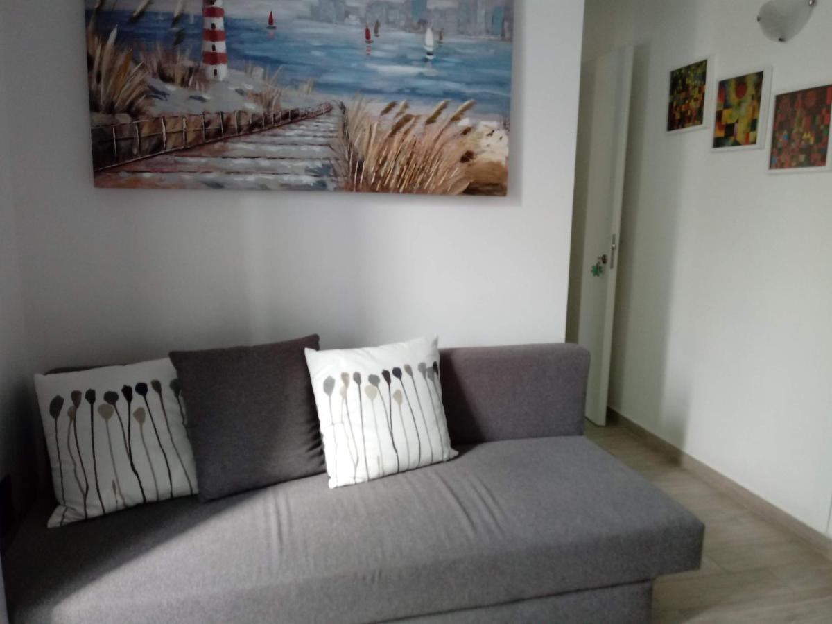 Casa Del Cioccolato Apartman Palermo Kültér fotó