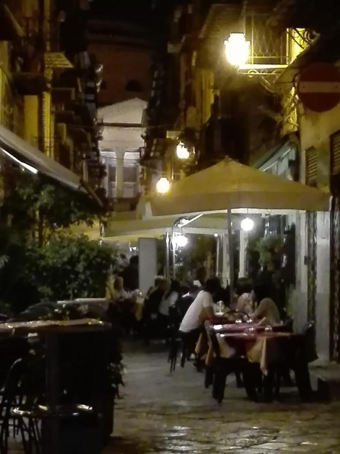 Casa Del Cioccolato Apartman Palermo Kültér fotó