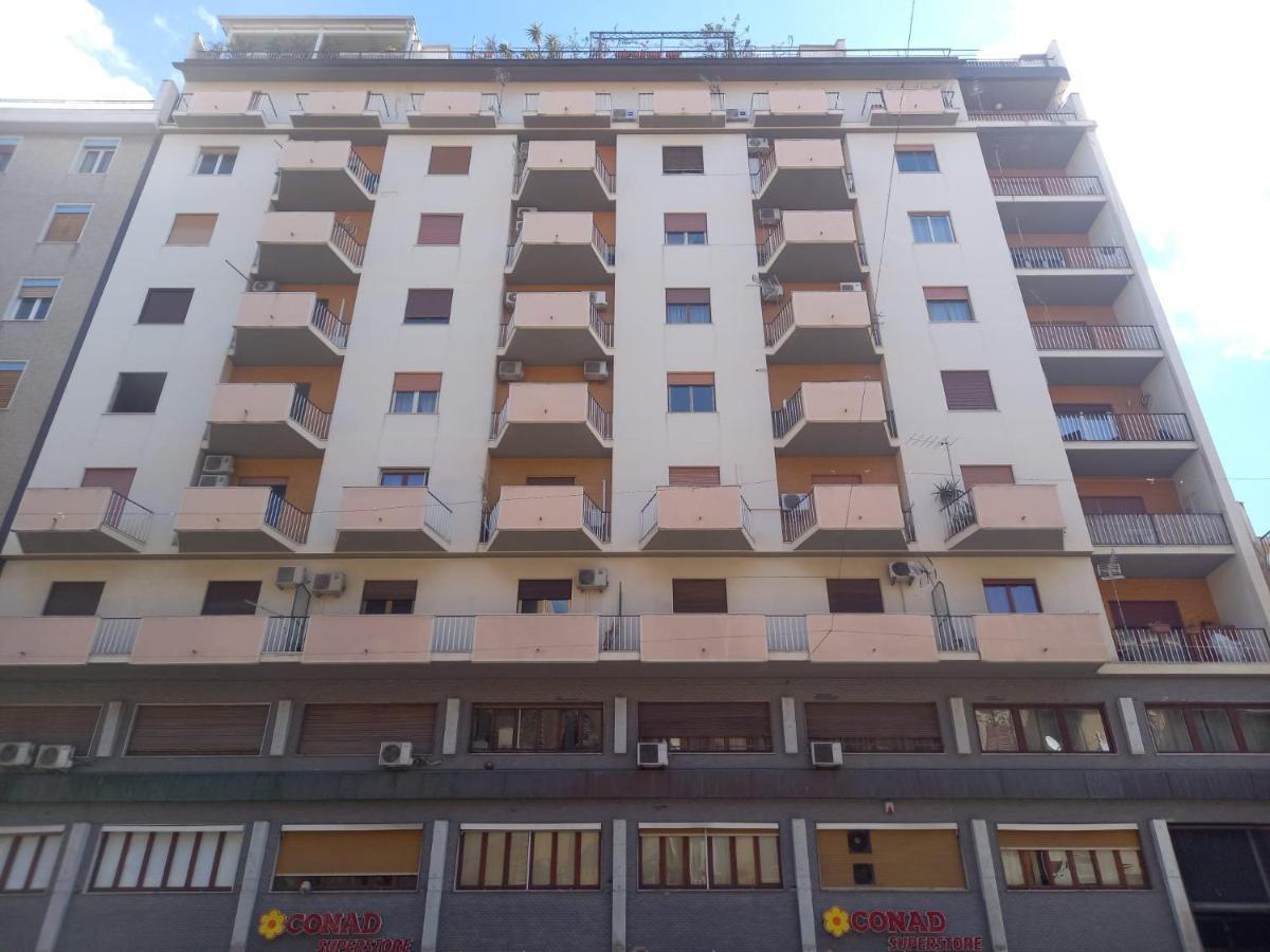 Casa Del Cioccolato Apartman Palermo Kültér fotó