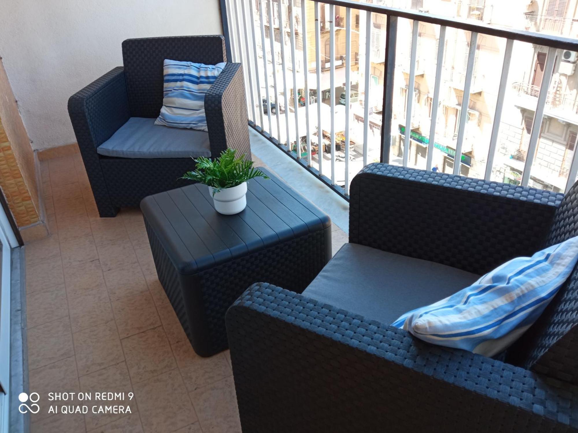 Casa Del Cioccolato Apartman Palermo Kültér fotó